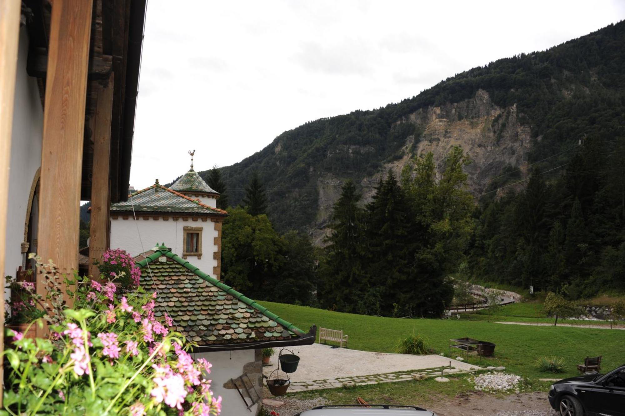 Agriturismo Randis Piano dʼArta 外观 照片