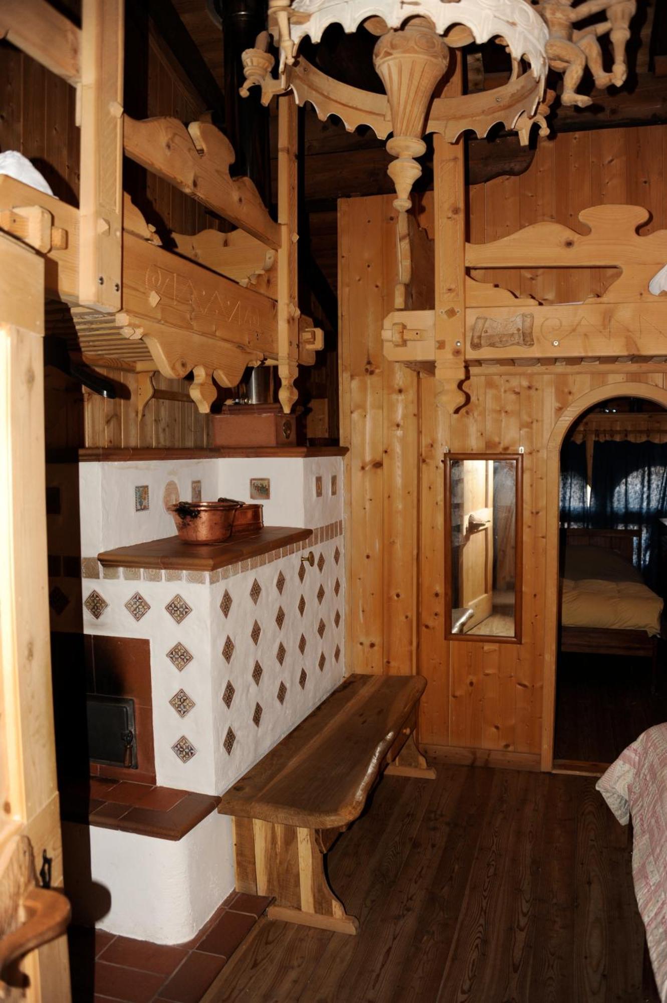 Agriturismo Randis Piano dʼArta 客房 照片