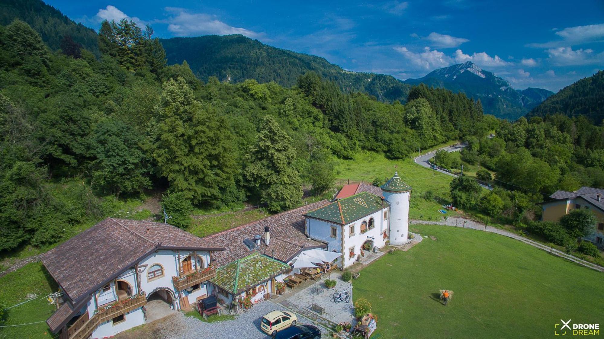 Agriturismo Randis Piano dʼArta 外观 照片