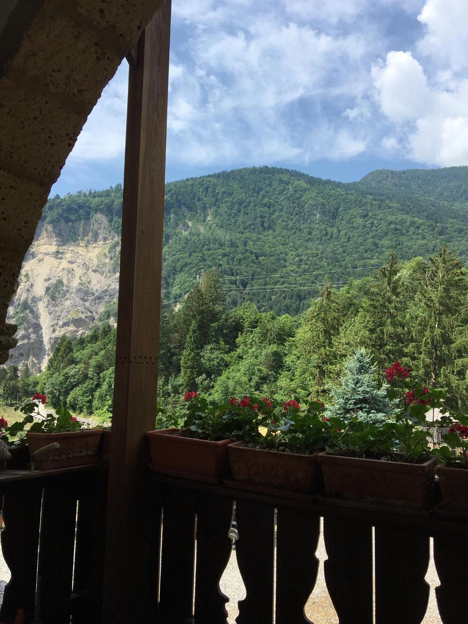 Agriturismo Randis Piano dʼArta 外观 照片