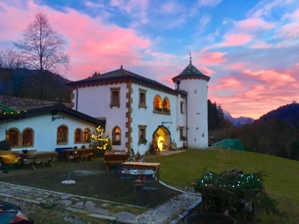 Agriturismo Randis Piano dʼArta 外观 照片