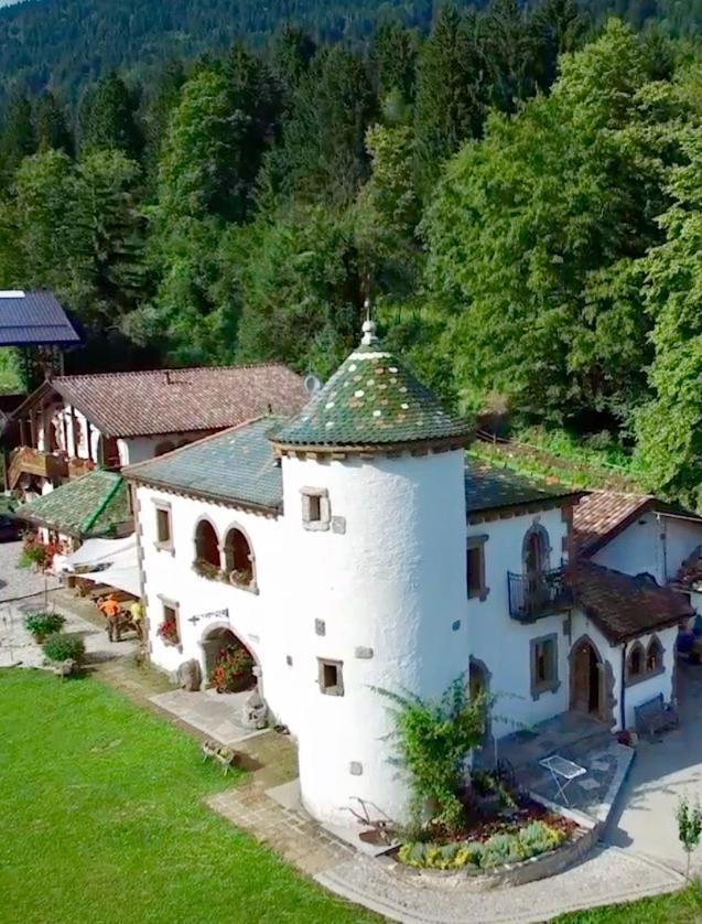 Agriturismo Randis Piano dʼArta 外观 照片