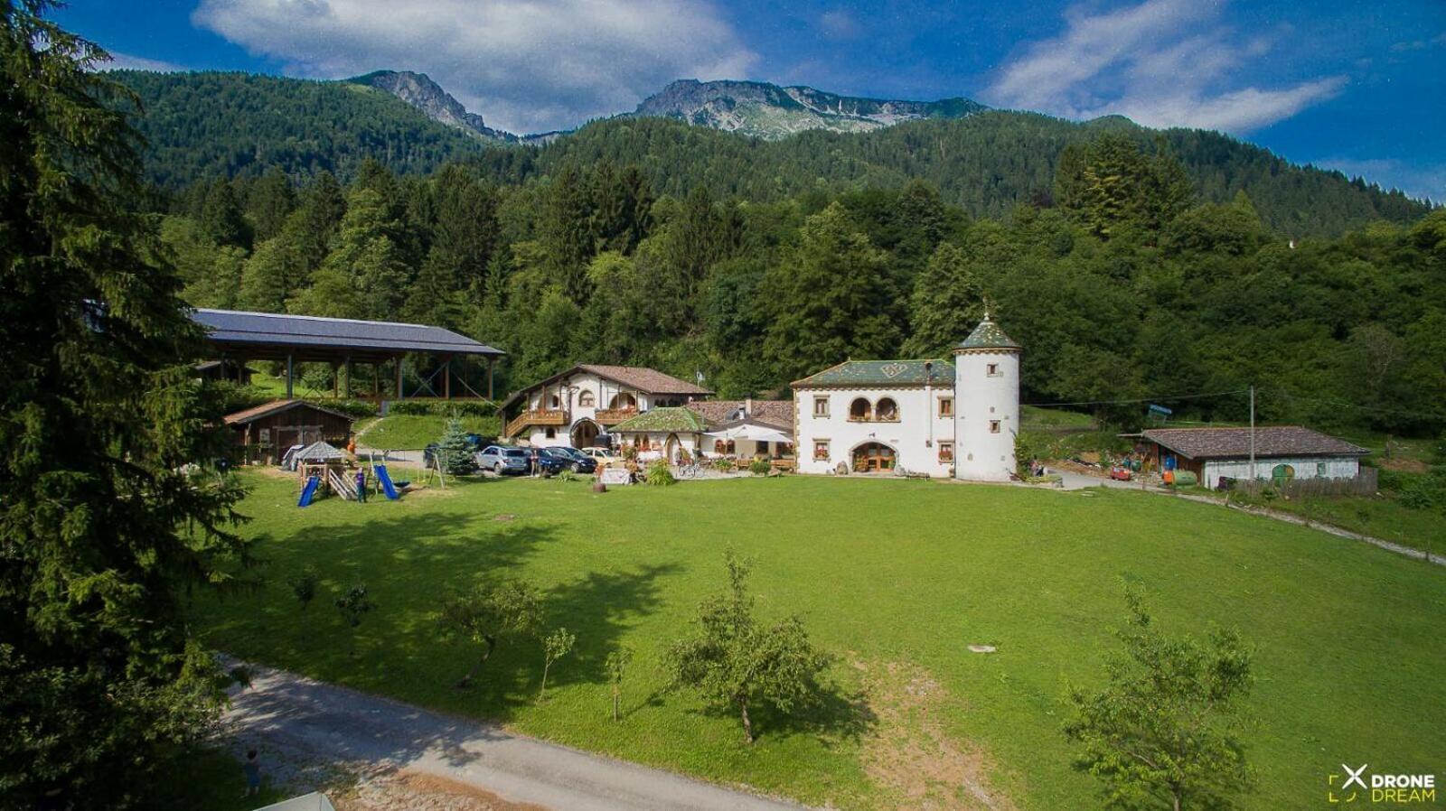 Agriturismo Randis Piano dʼArta 外观 照片