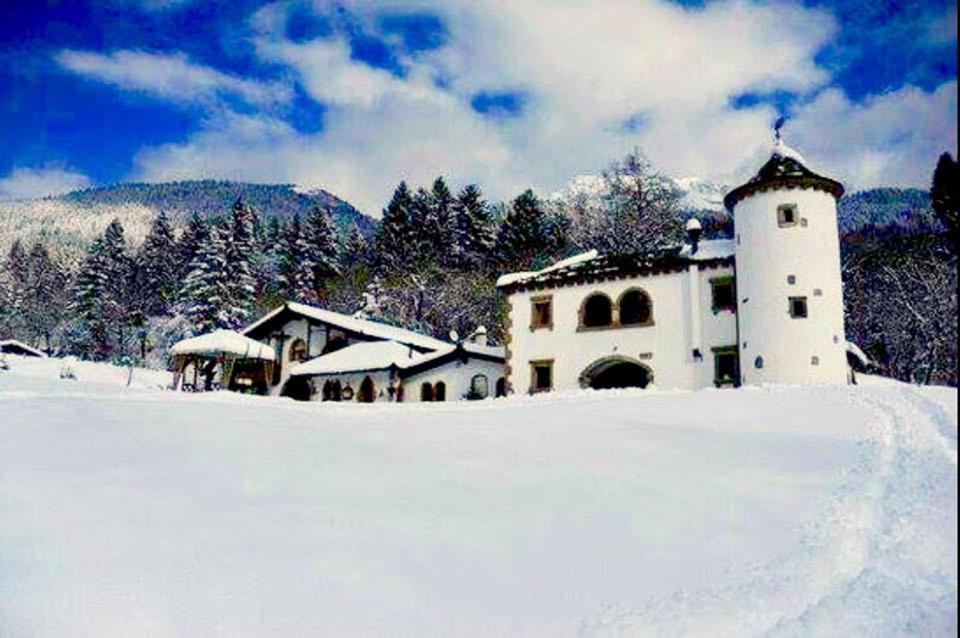 Agriturismo Randis Piano dʼArta 外观 照片