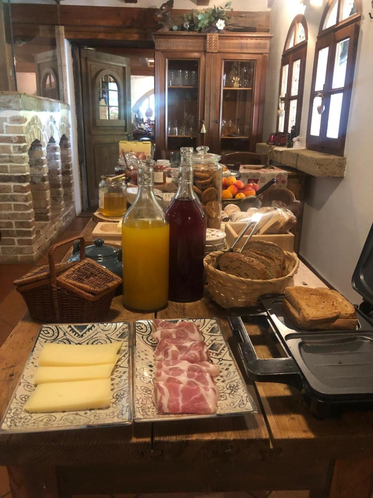 Agriturismo Randis Piano dʼArta 外观 照片