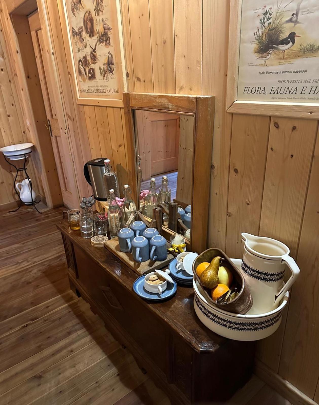 Agriturismo Randis Piano dʼArta 外观 照片