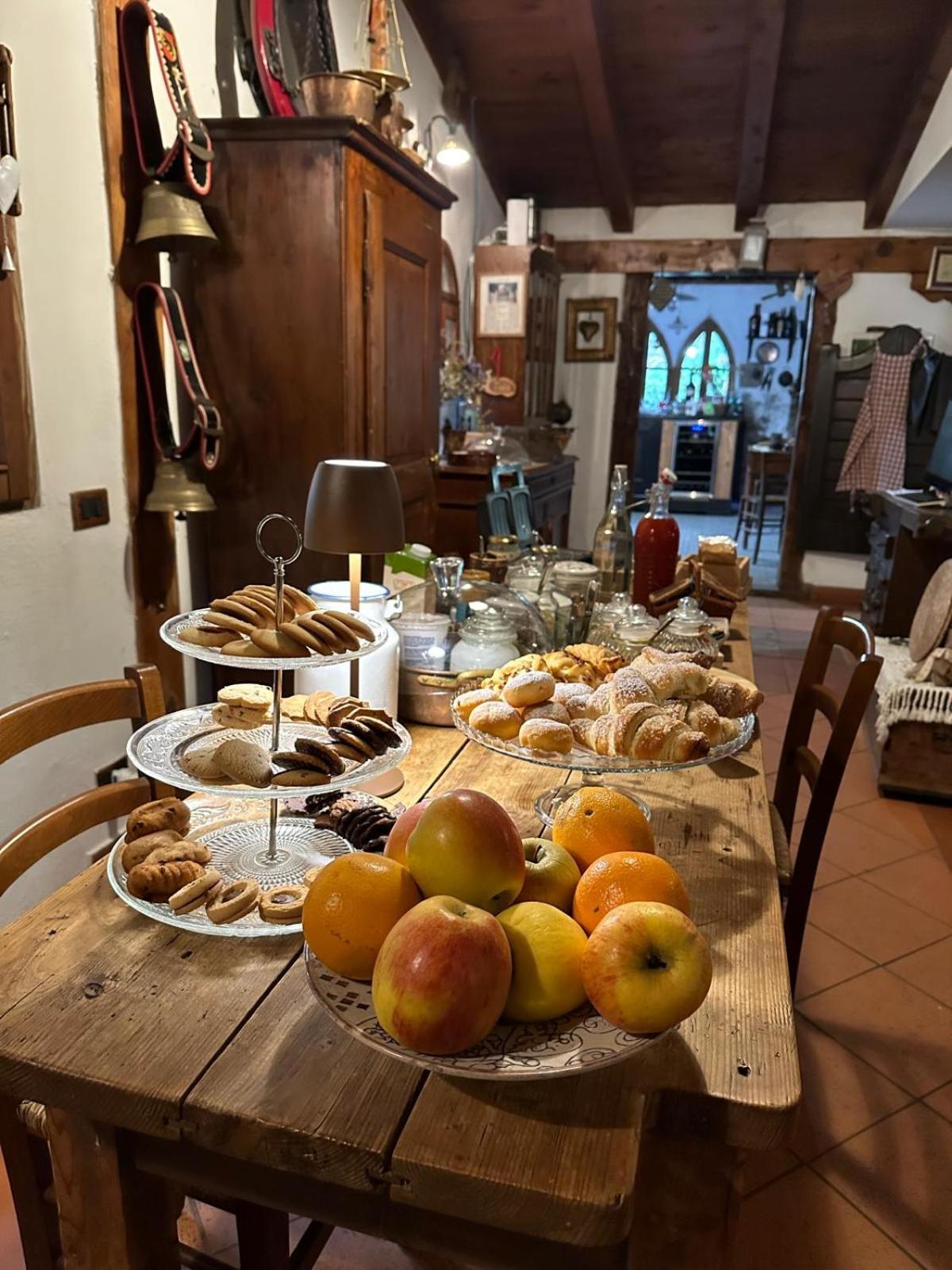 Agriturismo Randis Piano dʼArta 外观 照片